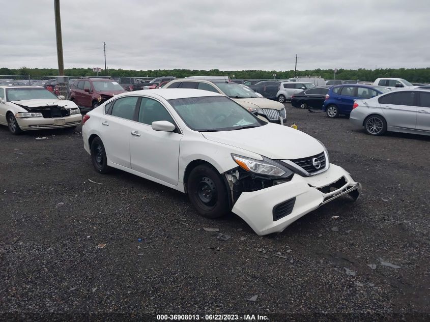 2018 NISSAN ALTIMA 2.5/S/SV/SL/SR - 1N4AL3AP4JC169436