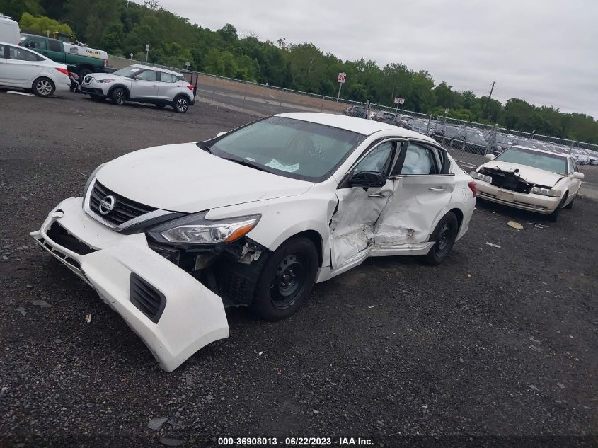 2018 NISSAN ALTIMA 2.5/S/SV/SL/SR - 1N4AL3AP4JC169436