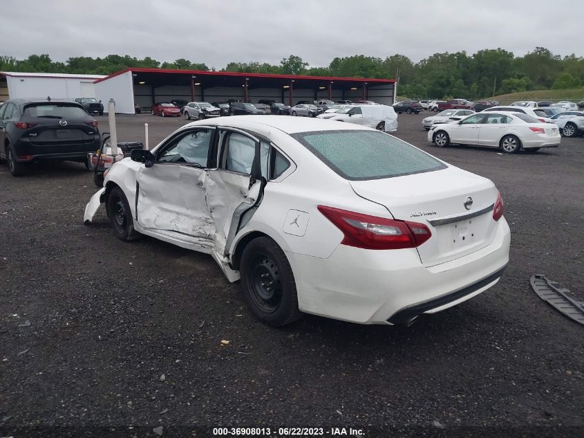 2018 NISSAN ALTIMA 2.5/S/SV/SL/SR - 1N4AL3AP4JC169436