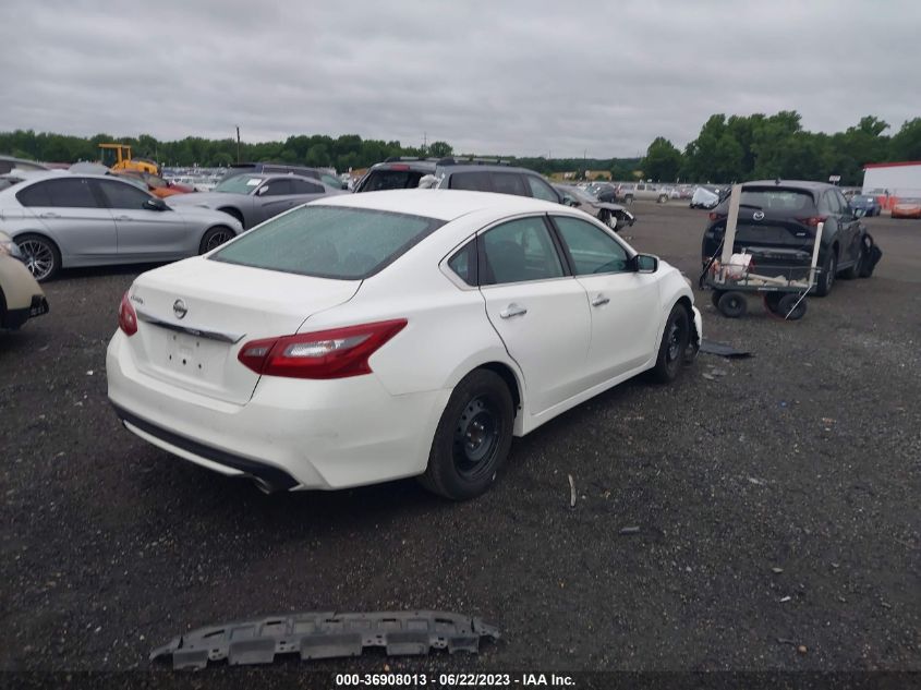 2018 NISSAN ALTIMA 2.5/S/SV/SL/SR - 1N4AL3AP4JC169436