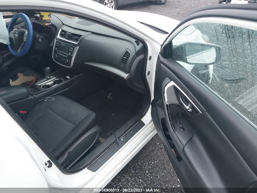 2018 NISSAN ALTIMA 2.5/S/SV/SL/SR - 1N4AL3AP4JC169436