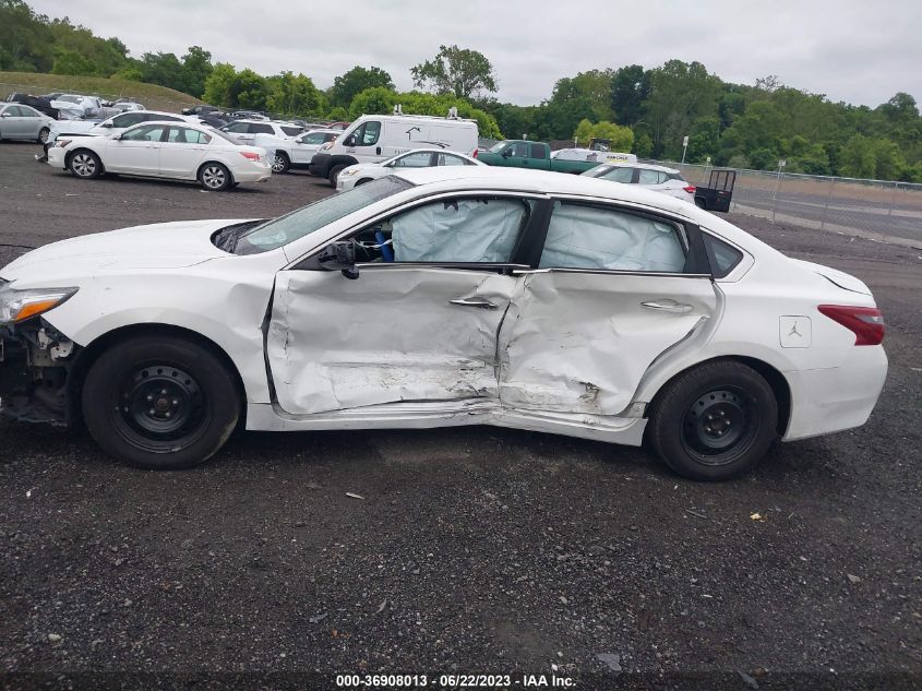 2018 NISSAN ALTIMA 2.5/S/SV/SL/SR - 1N4AL3AP4JC169436