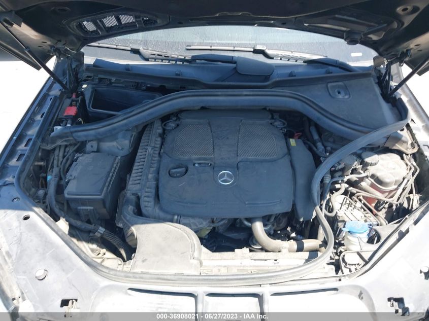 2018 MERCEDES-BENZ GLE GLE 350 - 4JGDA5JB5JB064497