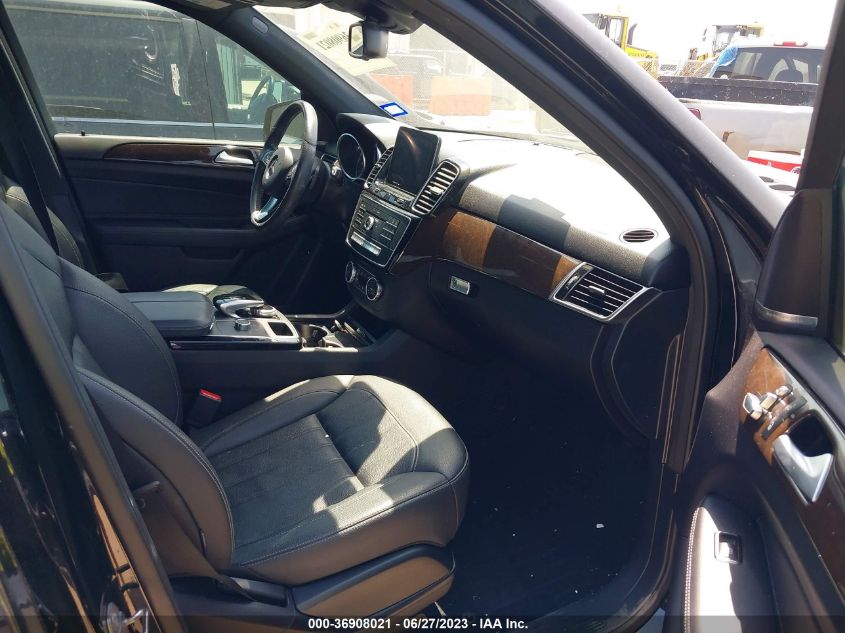 2018 MERCEDES-BENZ GLE GLE 350 - 4JGDA5JB5JB064497