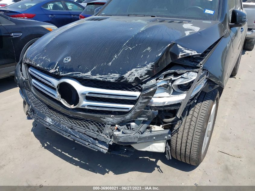 2018 MERCEDES-BENZ GLE GLE 350 - 4JGDA5JB5JB064497