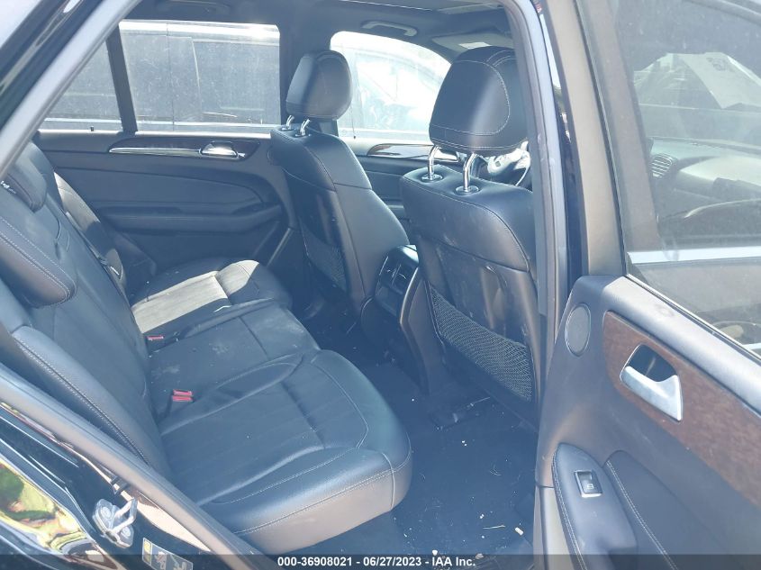 2018 MERCEDES-BENZ GLE GLE 350 - 4JGDA5JB5JB064497