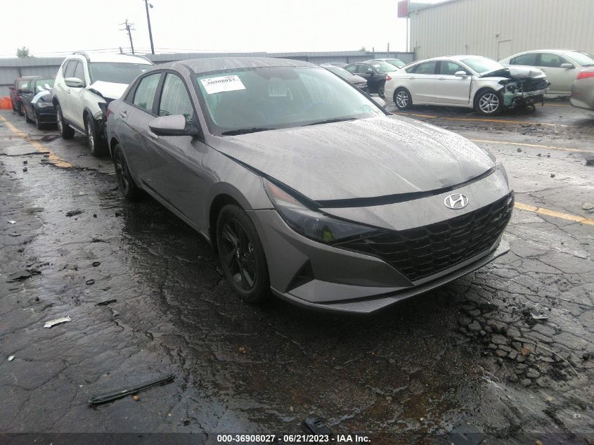 2023 HYUNDAI ELANTRA SEL - KMHLM4AG8PU529263