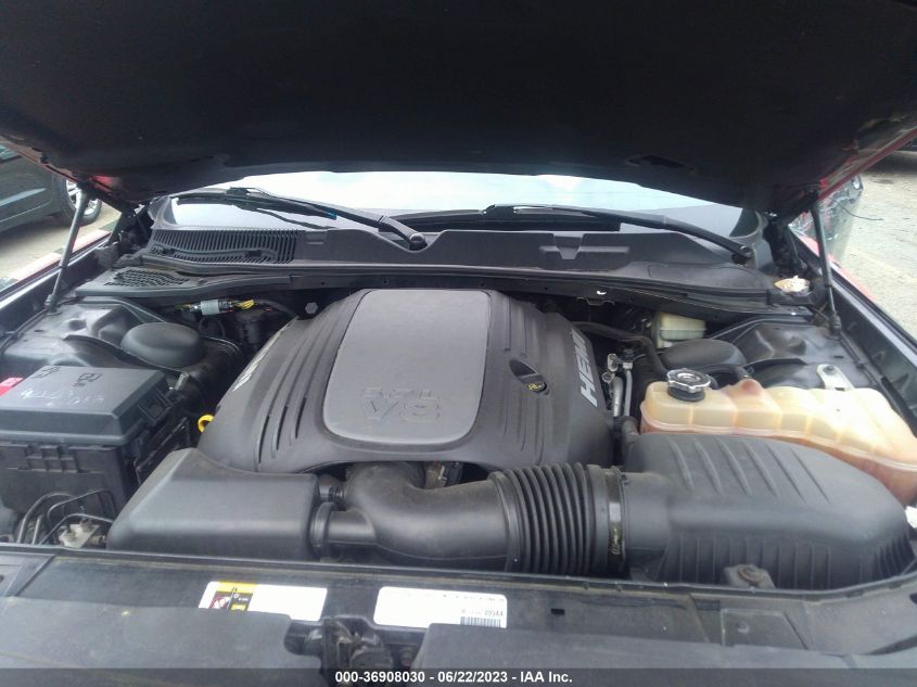 2014 DODGE CHALLENGER R/T - 2C3CDYBT7EH177076