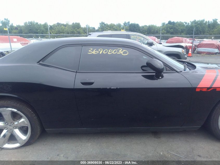 2014 DODGE CHALLENGER R/T - 2C3CDYBT7EH177076