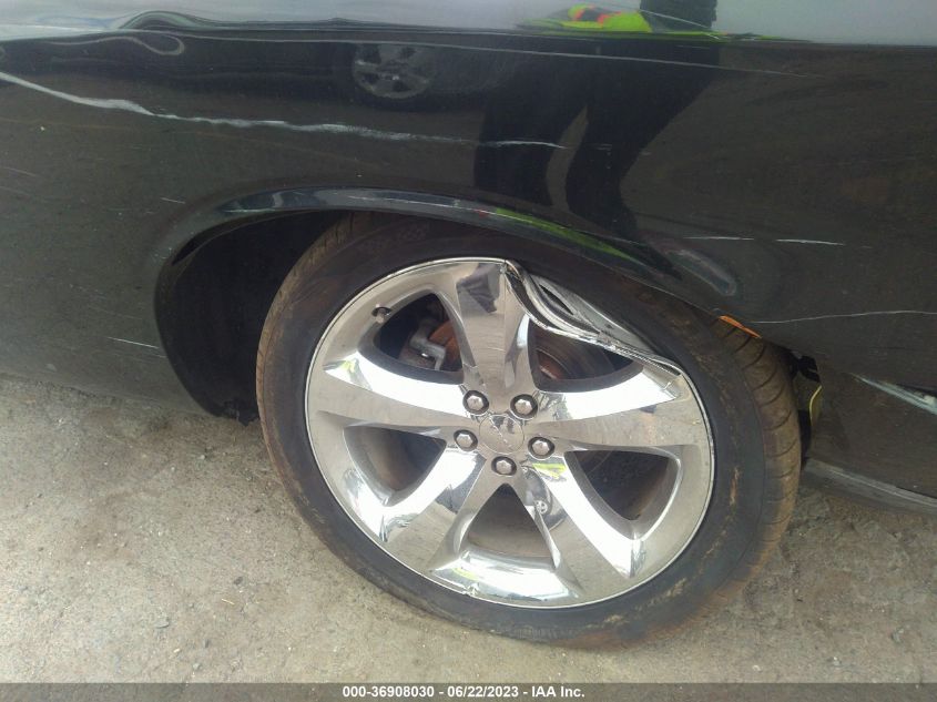 2014 DODGE CHALLENGER R/T - 2C3CDYBT7EH177076