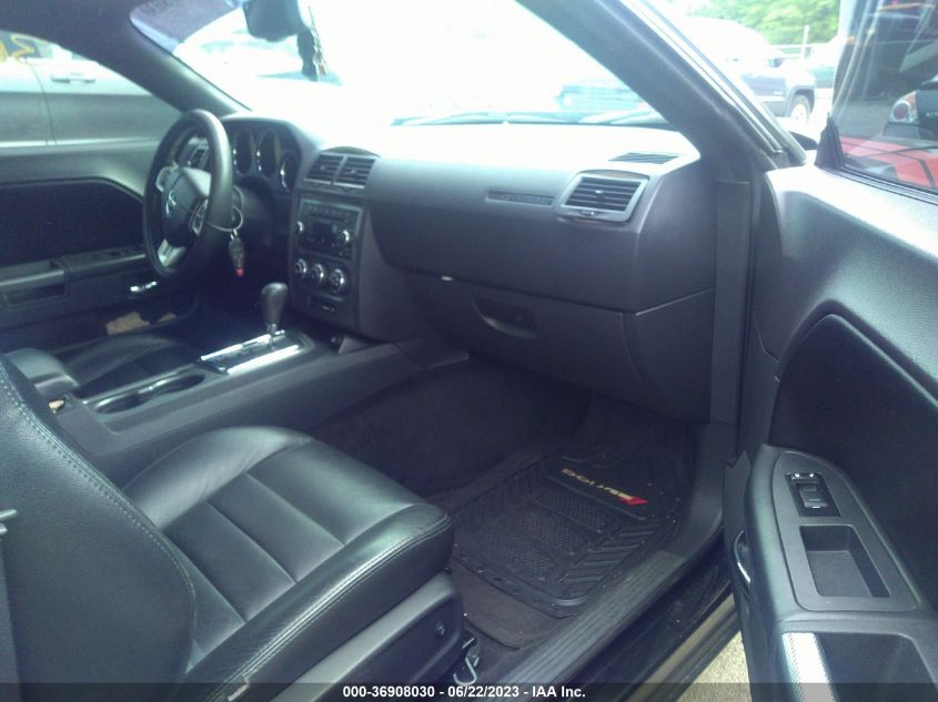 2014 DODGE CHALLENGER R/T - 2C3CDYBT7EH177076