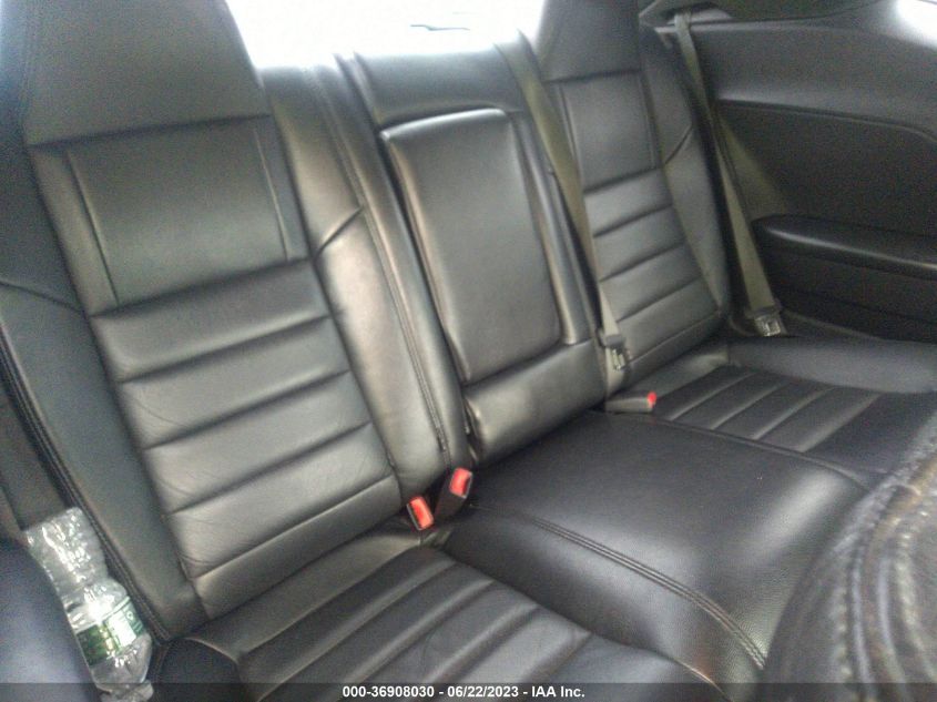 2014 DODGE CHALLENGER R/T - 2C3CDYBT7EH177076