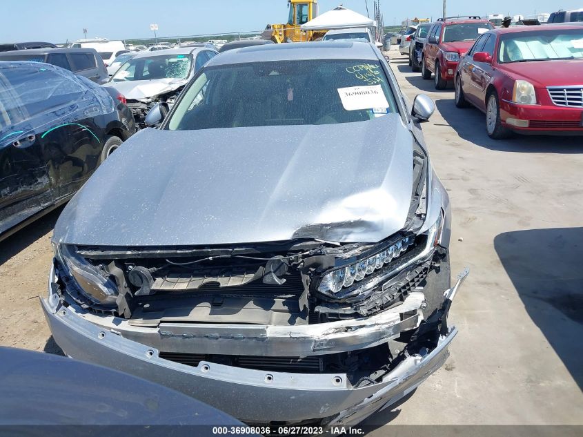 2018 HONDA ACCORD SEDAN TOURING 1.5T - 1HGCV1F94JA074657