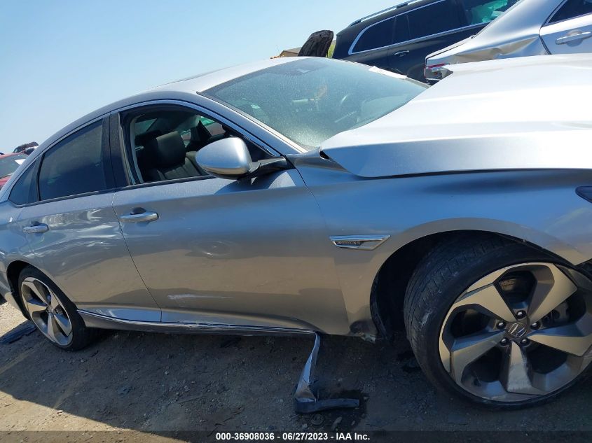 2018 HONDA ACCORD SEDAN TOURING 1.5T - 1HGCV1F94JA074657
