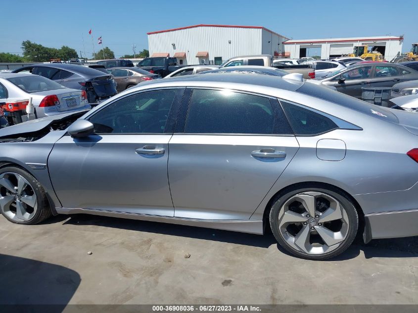 2018 HONDA ACCORD SEDAN TOURING 1.5T - 1HGCV1F94JA074657
