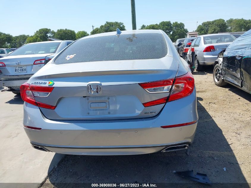 2018 HONDA ACCORD SEDAN TOURING 1.5T - 1HGCV1F94JA074657