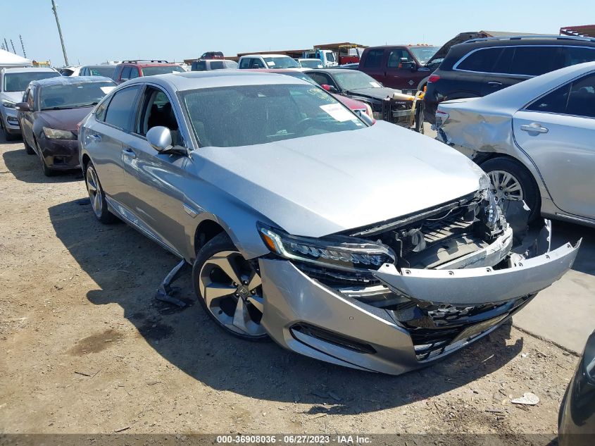 2018 HONDA ACCORD SEDAN TOURING 1.5T - 1HGCV1F94JA074657