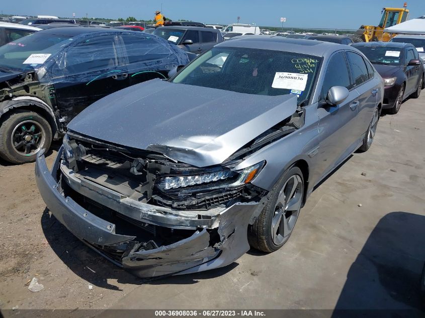 2018 HONDA ACCORD SEDAN TOURING 1.5T - 1HGCV1F94JA074657