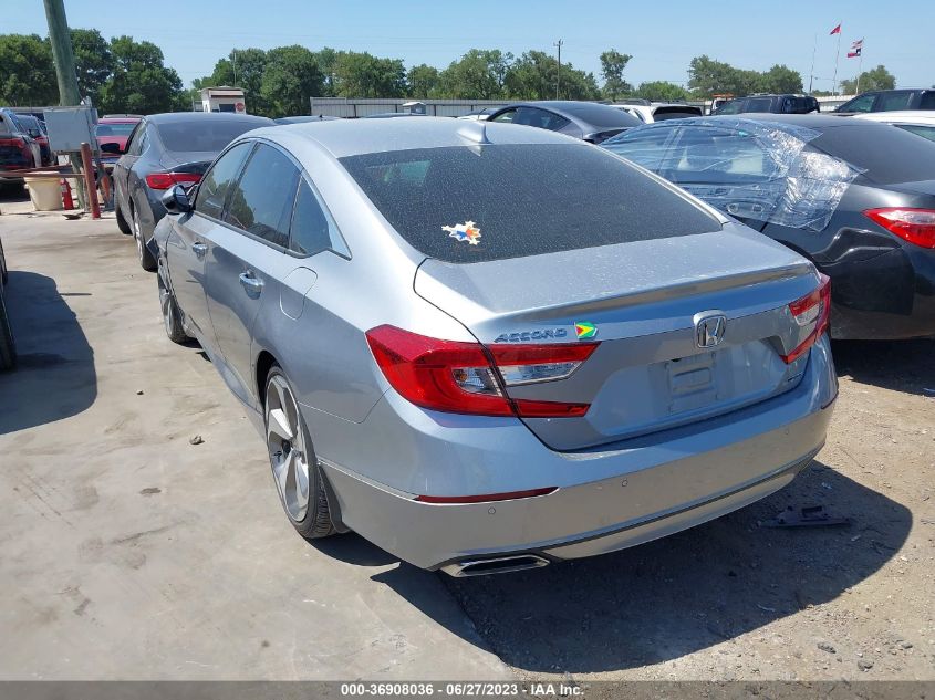 2018 HONDA ACCORD SEDAN TOURING 1.5T - 1HGCV1F94JA074657