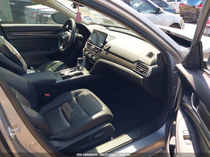2018 HONDA ACCORD SEDAN TOURING 1.5T - 1HGCV1F94JA074657