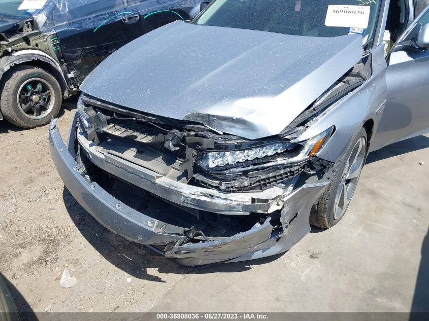 2018 HONDA ACCORD SEDAN TOURING 1.5T - 1HGCV1F94JA074657