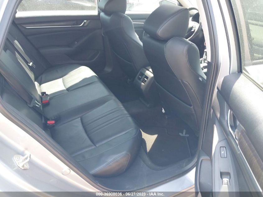 2018 HONDA ACCORD SEDAN TOURING 1.5T - 1HGCV1F94JA074657