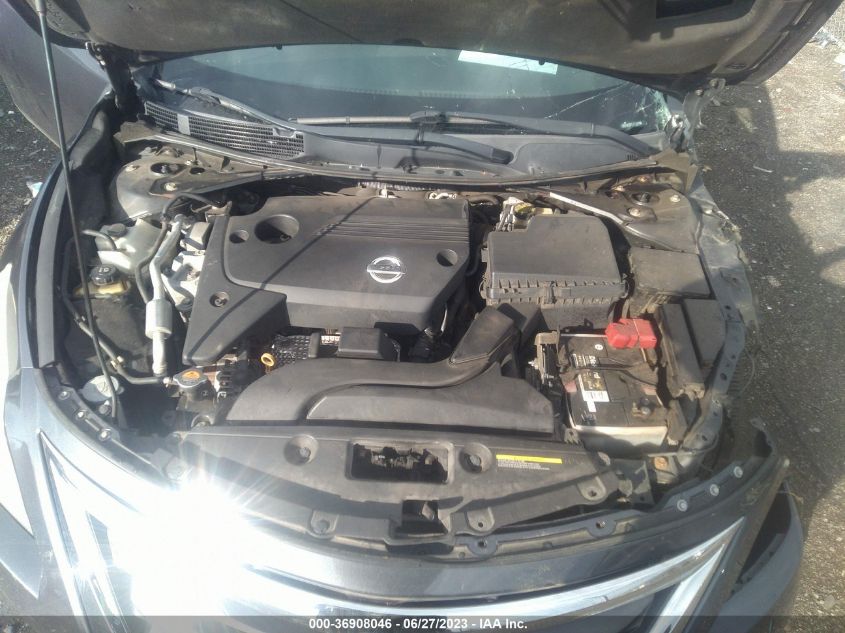 2013 NISSAN ALTIMA 2.5 SL - 1N4AL3AP8DC103587