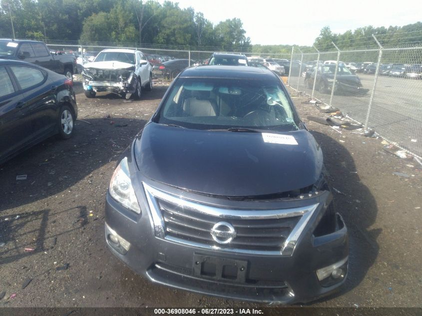 2013 NISSAN ALTIMA 2.5 SL - 1N4AL3AP8DC103587