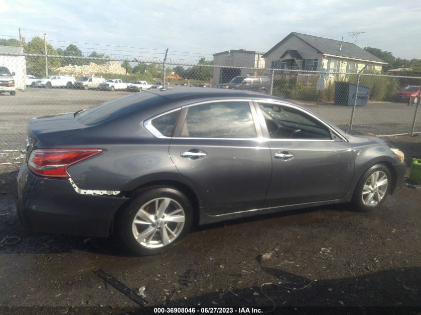 2013 NISSAN ALTIMA 2.5 SL - 1N4AL3AP8DC103587