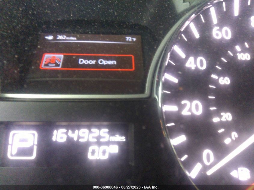 2013 NISSAN ALTIMA 2.5 SL - 1N4AL3AP8DC103587