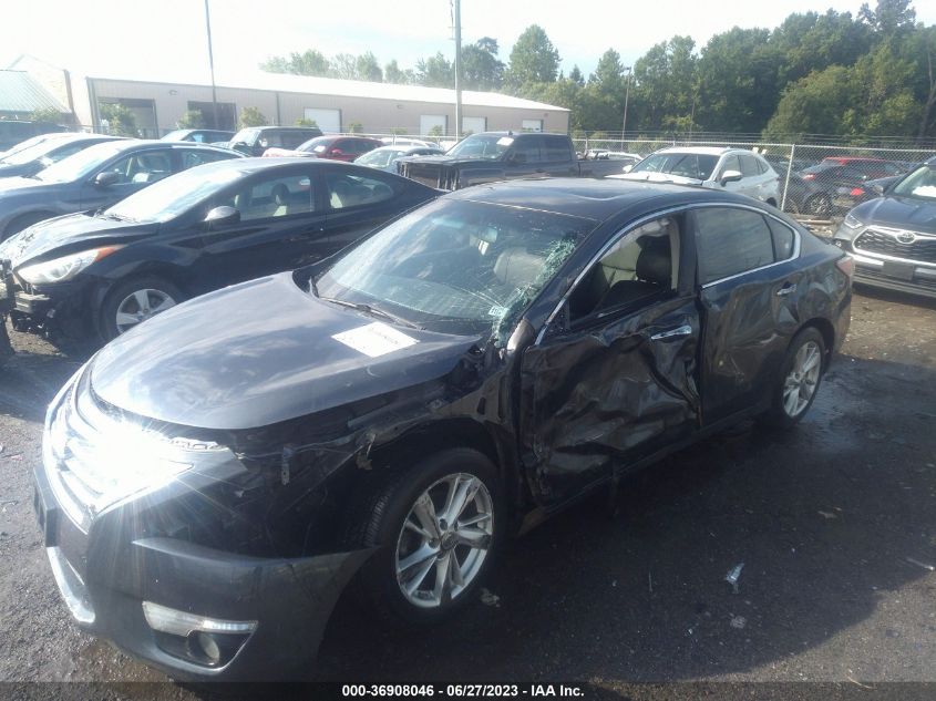 2013 NISSAN ALTIMA 2.5 SL - 1N4AL3AP8DC103587