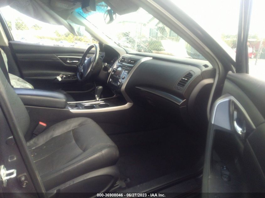 2013 NISSAN ALTIMA 2.5 SL - 1N4AL3AP8DC103587