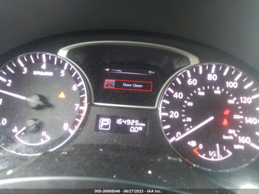 2013 NISSAN ALTIMA 2.5 SL - 1N4AL3AP8DC103587
