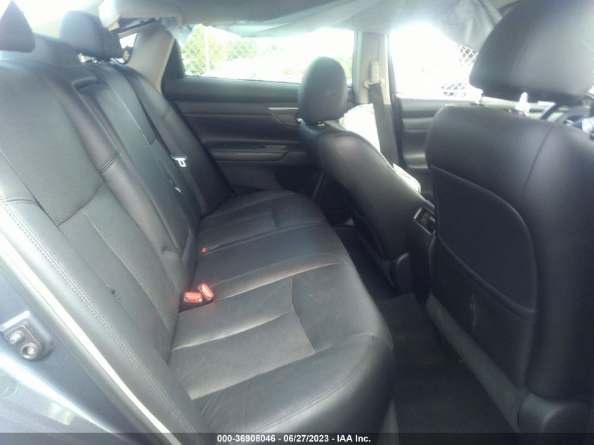 2013 NISSAN ALTIMA 2.5 SL - 1N4AL3AP8DC103587