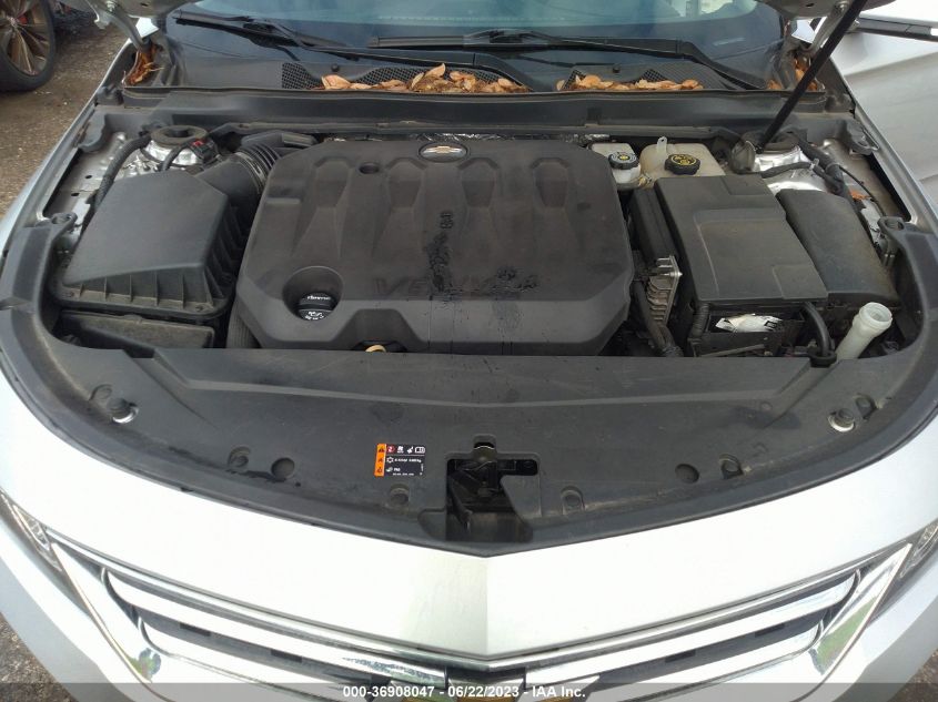 2018 CHEVROLET IMPALA LT - 1G1105S36JU143627