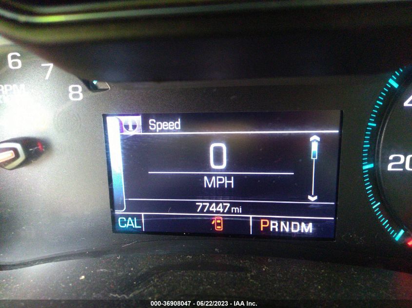 2018 CHEVROLET IMPALA LT - 1G1105S36JU143627