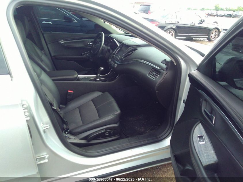 2018 CHEVROLET IMPALA LT - 1G1105S36JU143627
