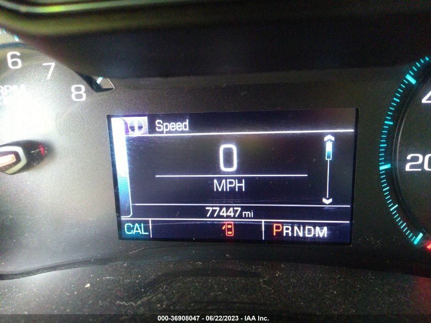 2018 CHEVROLET IMPALA LT - 1G1105S36JU143627
