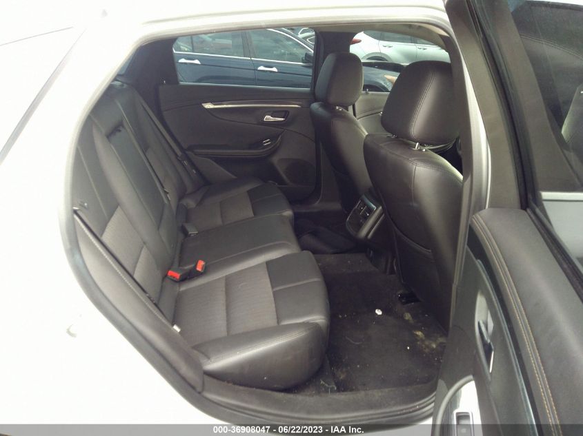 2018 CHEVROLET IMPALA LT - 1G1105S36JU143627