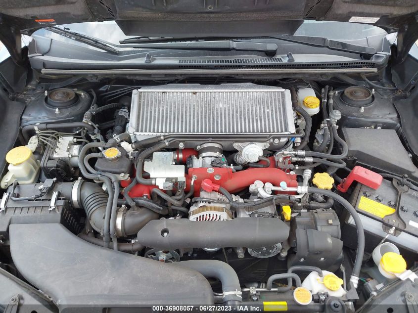2020 SUBARU WRX STI - JF1VA2E66L9819600