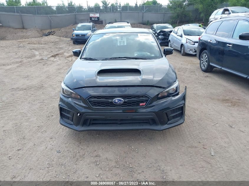 2020 SUBARU WRX STI - JF1VA2E66L9819600