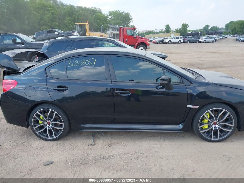 2020 SUBARU WRX STI - JF1VA2E66L9819600