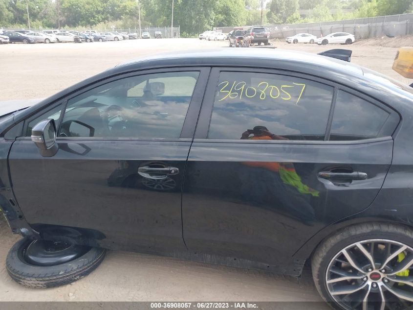 2020 SUBARU WRX STI - JF1VA2E66L9819600