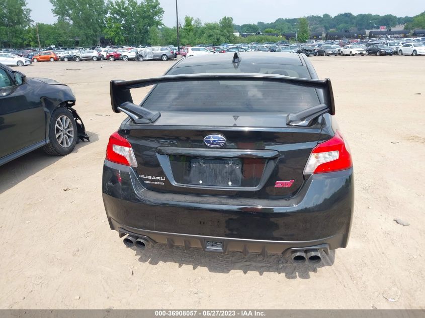 2020 SUBARU WRX STI - JF1VA2E66L9819600