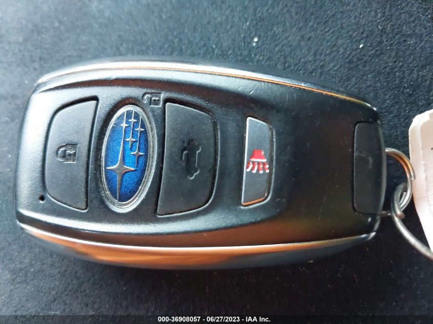 2020 SUBARU WRX STI - JF1VA2E66L9819600