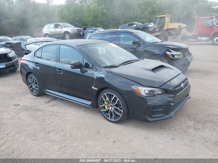 2020 SUBARU WRX STI - JF1VA2E66L9819600