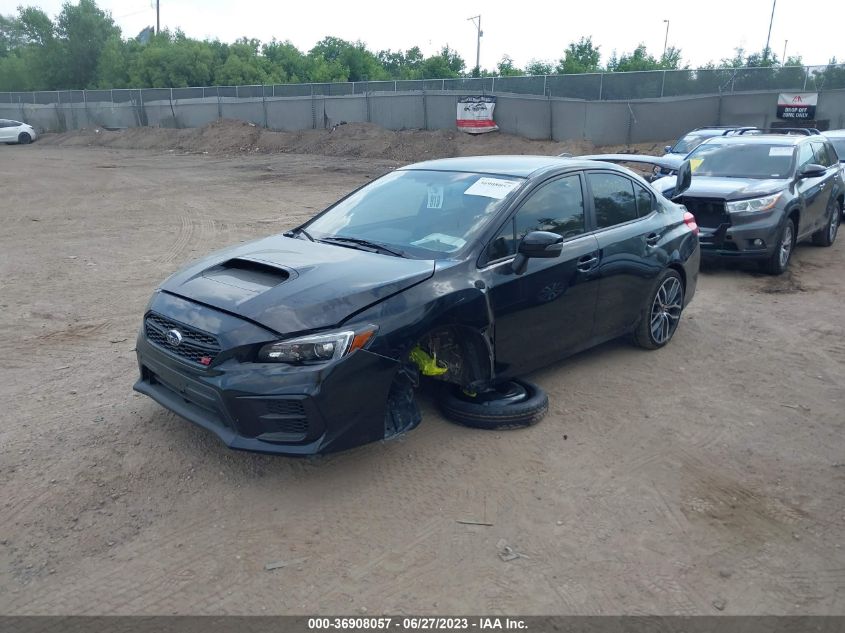 2020 SUBARU WRX STI - JF1VA2E66L9819600