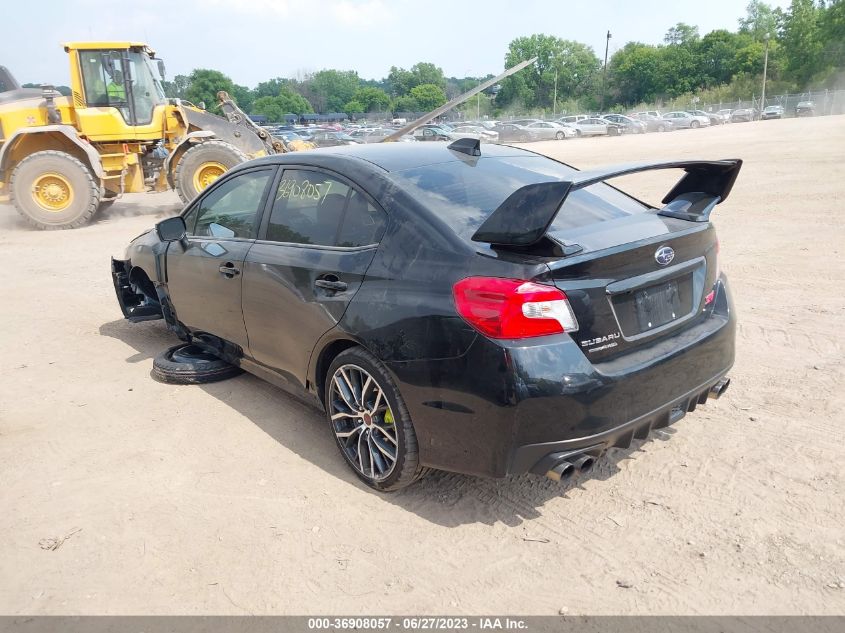 2020 SUBARU WRX STI - JF1VA2E66L9819600