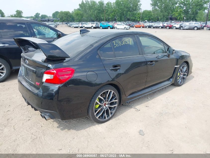 2020 SUBARU WRX STI - JF1VA2E66L9819600