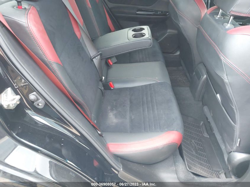 2020 SUBARU WRX STI - JF1VA2E66L9819600